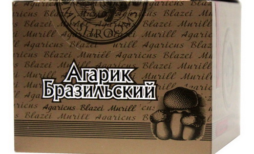 Лечебные свойства гриба агарика бразильского