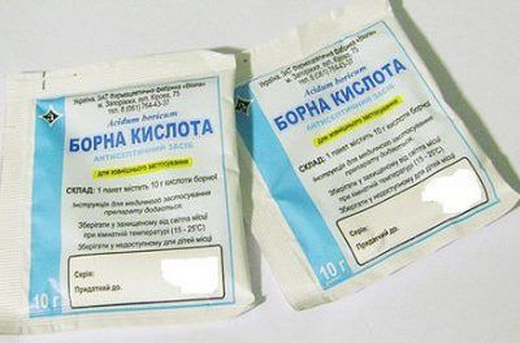 Удобрение для помидоров из борной кислоты Удобрение для помидоров из борной кислоты