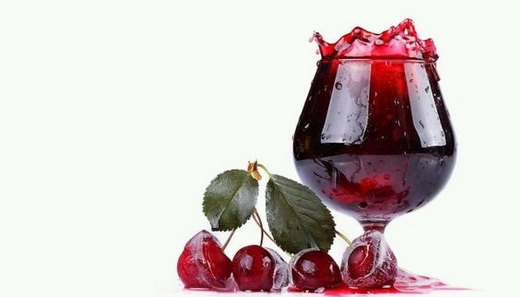 Польза сока из черешни