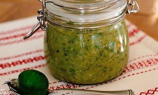 Полезное варенье из фейхоа