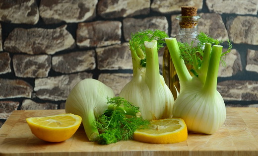 Применение фенхеля в кулинарии