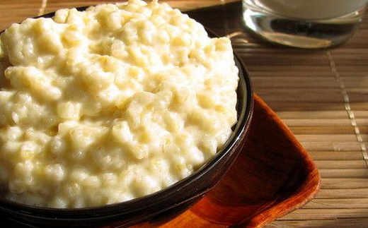 Ячневая каша