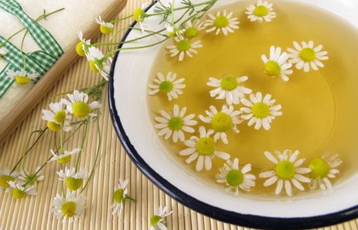 Отвар ромашки для клизмы