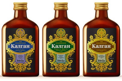 Настойка корня калгана