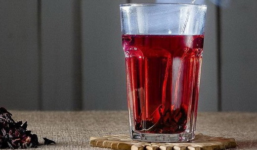 Свойства чая каркаде