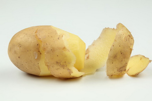 Картофельная кожура