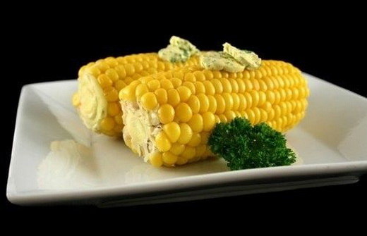 Свойства вареной кукурузы