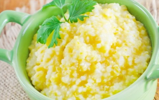 Польза кукурузной каши