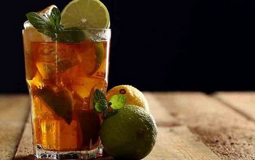 Чай с лаймом