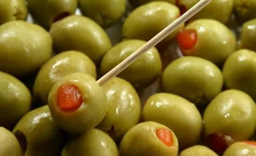 Польза маслин