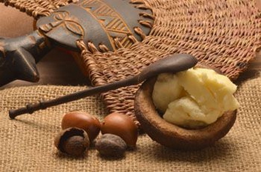 Применение масла ши