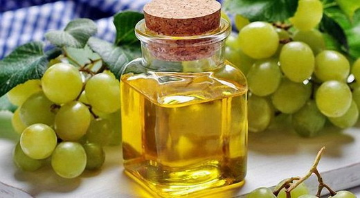 Свойства виноградного масла