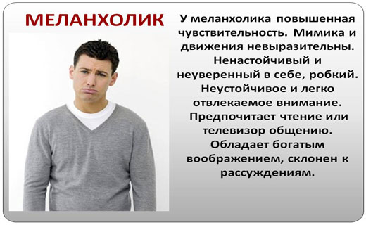 меланхолик