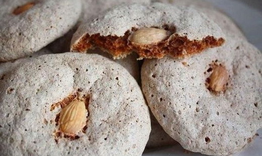 Миндальное печенье