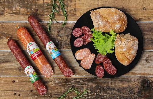 Свойства мясных продуктов