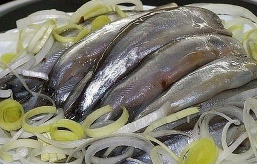 Польза рыбы мойвы
