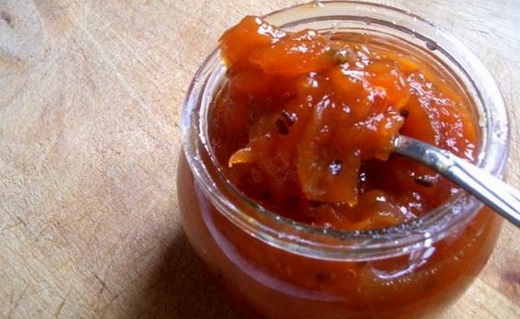 Варенье из морошки