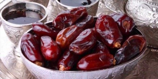 Финики при кормлении грудью