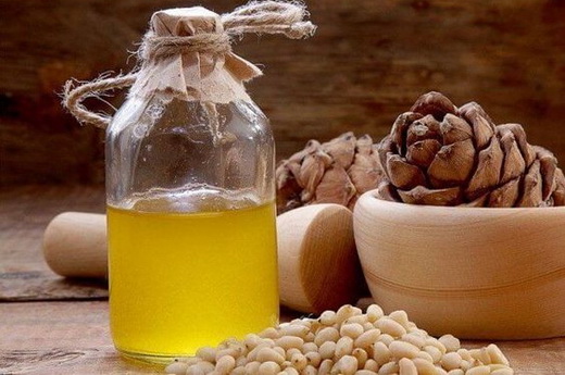 Масло кедрового ореха