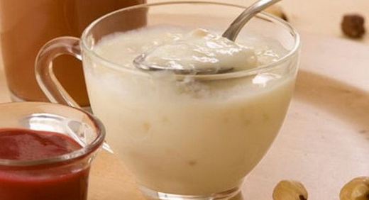 Кисель из овса