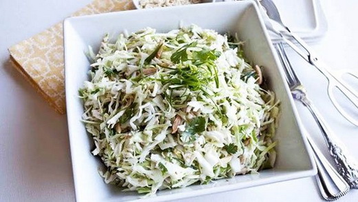 Блюда из пекинской капусты