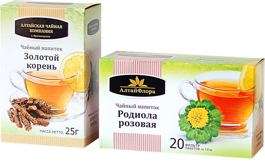 Препараты родиолы розовой