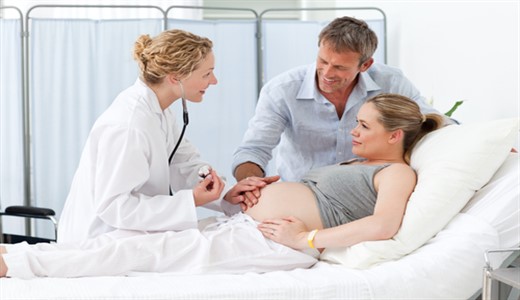 Антенатальная беременность