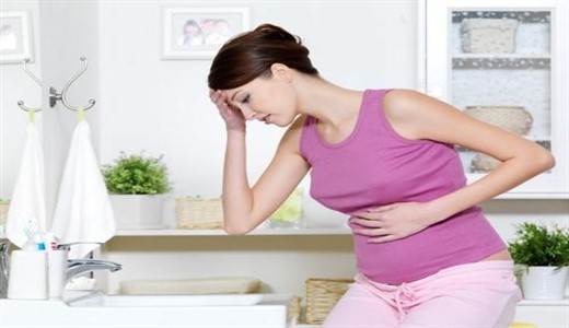 Боли во влагалище при беременности