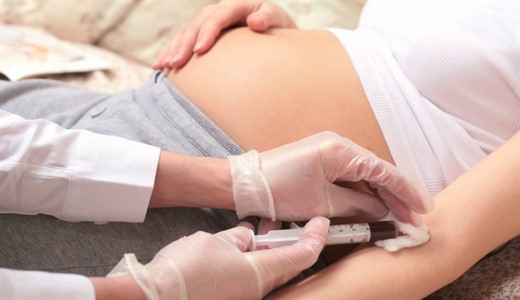 Вирусные гепатиты и беременность