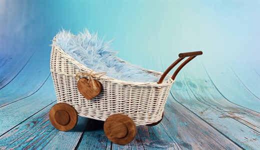 Летние коляски для новорожденных