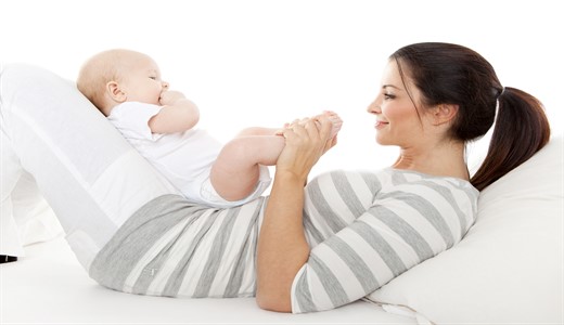 Признаки беременности при кормлении грудью