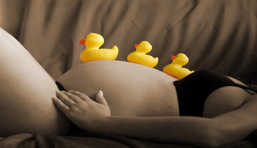 Многоплодная беременность на ранних сроках