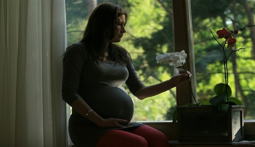 Сколько набирает женщина во время беременности