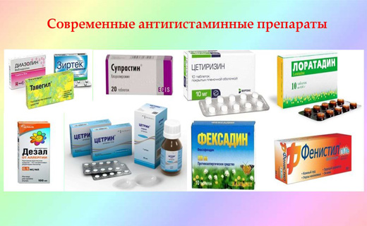 Лекарства от аллергии (список) | Мазь от аллергии на коже