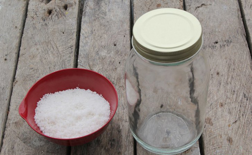 Какие свойства соли используют при консервировании