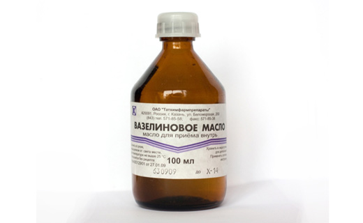 Вазелиновое масло применение при запорах | Как принимать касторовое ...