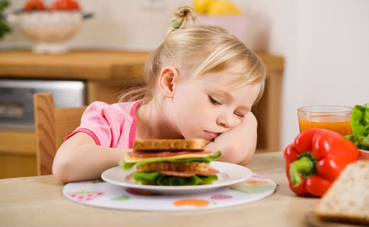 Пищевая аллергия у детей фото