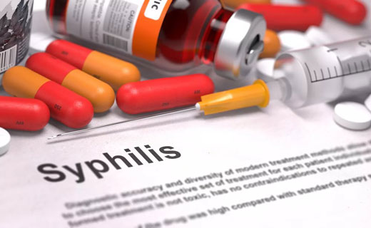 сифилис лечение 