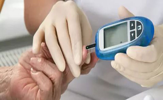 первые симптомы диабета