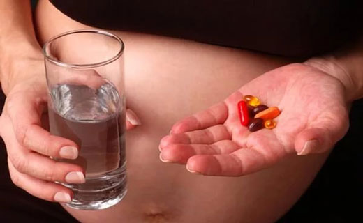 таблетки от боли при беременности