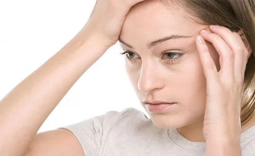 Болит левая сторона головы - причины и лечение