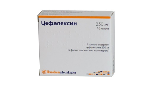 Цефалексин при простатите отзывы