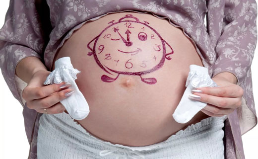 как рассчитать сроки беременности