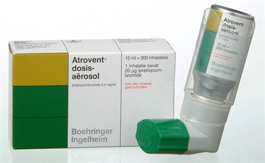 Лечение приступа астмы
