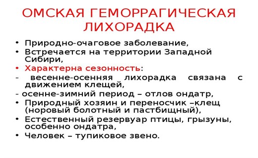 Вирус лихорадки