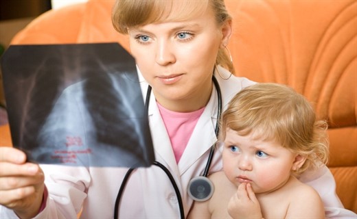 Хроническая пневмония в детском возрасте