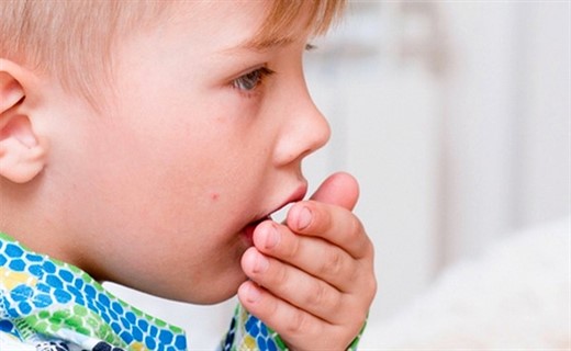 Лечение сильного кашля у ребенка
