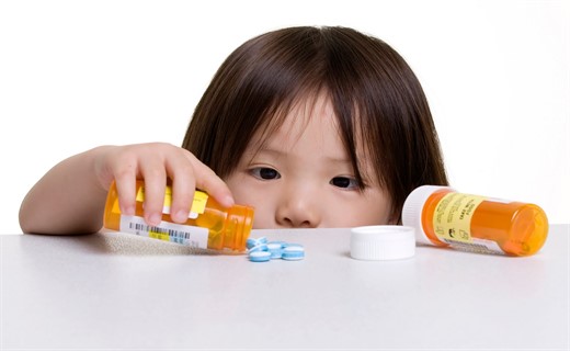 Дети отравившиеся лекарствами