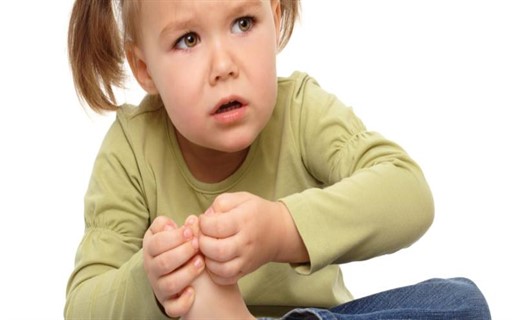 Ревматоидный артрит у ребенка фото