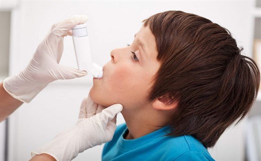 Оказание помощи при астме